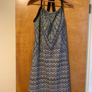 Prana Halter Style Dress
